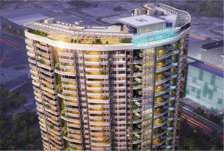 Tallest Apartments in Bangalore | Experience the Pinnacle of Luxury ...